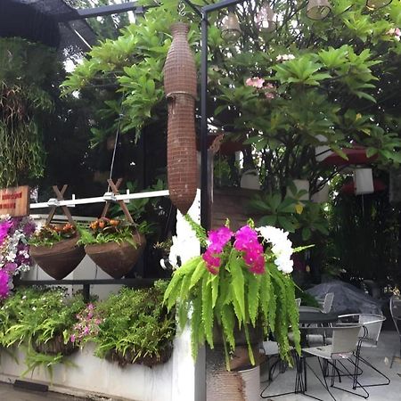 Loghome Boutique Čiang Mai Exteriér fotografie