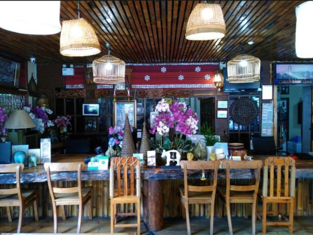 Loghome Boutique Čiang Mai Exteriér fotografie