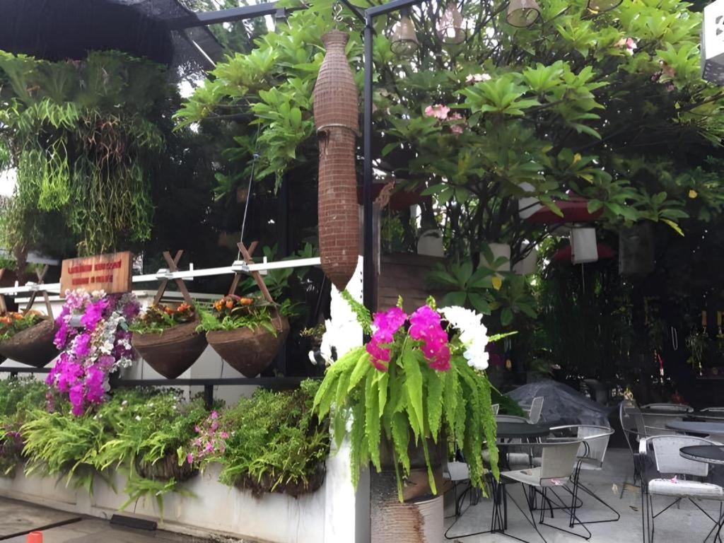 Loghome Boutique Čiang Mai Exteriér fotografie