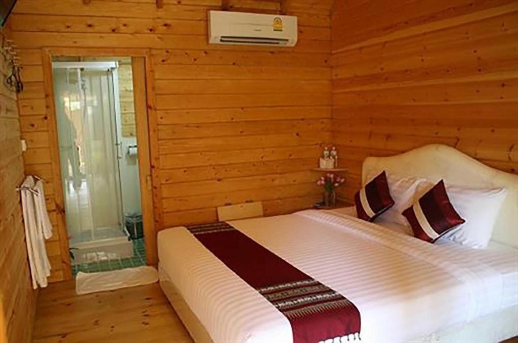 Loghome Boutique Čiang Mai Exteriér fotografie