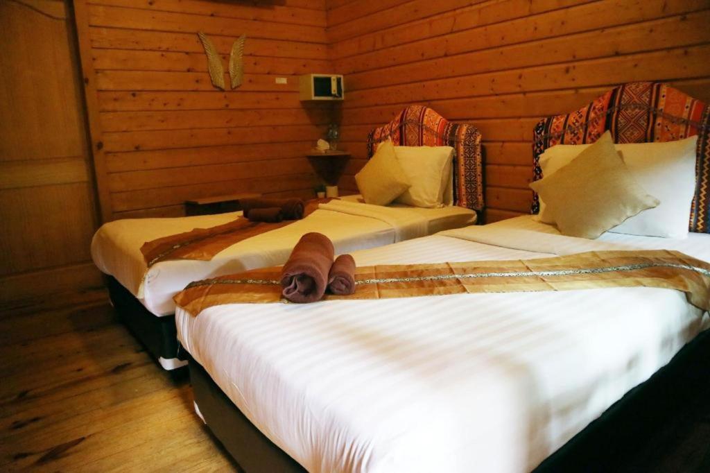Loghome Boutique Čiang Mai Exteriér fotografie