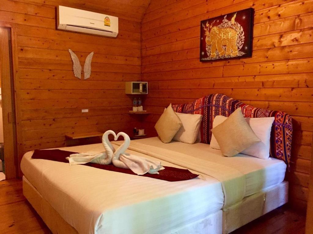 Loghome Boutique Čiang Mai Exteriér fotografie