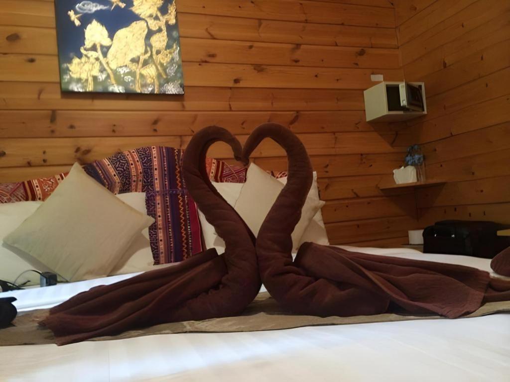 Loghome Boutique Čiang Mai Exteriér fotografie