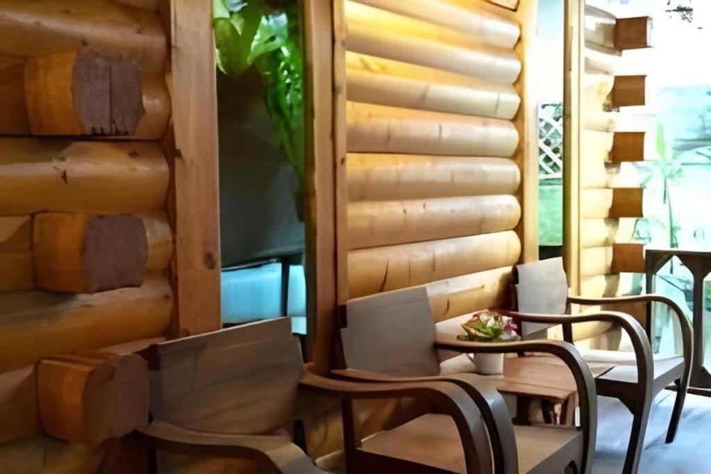 Loghome Boutique Čiang Mai Exteriér fotografie