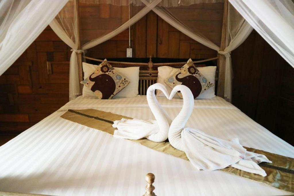 Loghome Boutique Čiang Mai Exteriér fotografie