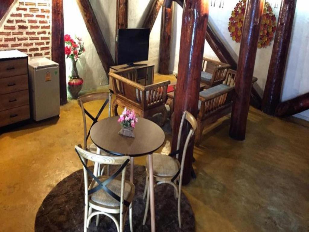 Loghome Boutique Čiang Mai Exteriér fotografie