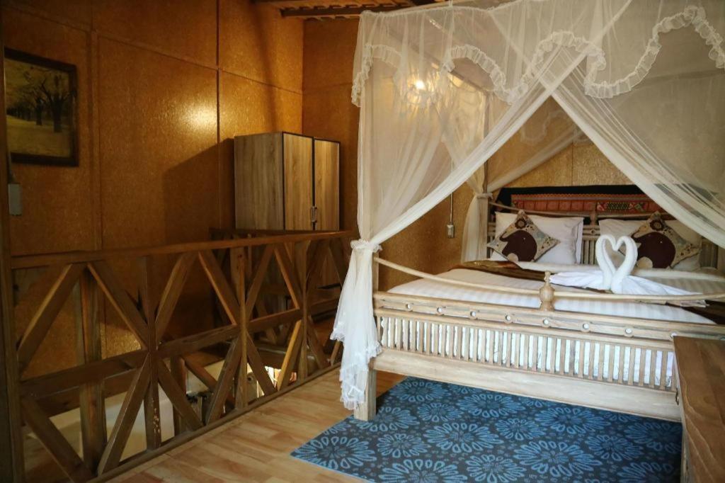 Loghome Boutique Čiang Mai Exteriér fotografie