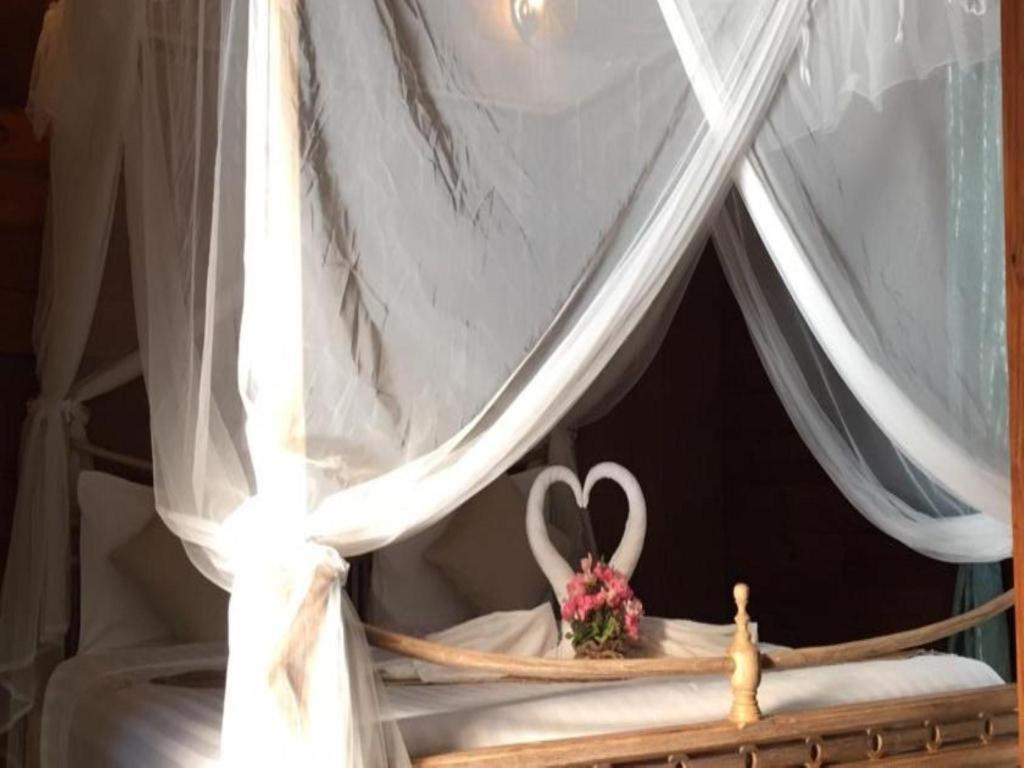Loghome Boutique Čiang Mai Exteriér fotografie