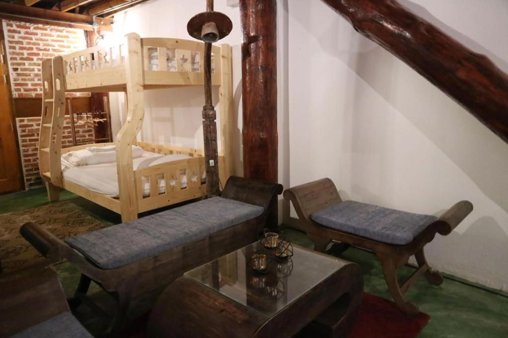 Loghome Boutique Čiang Mai Exteriér fotografie