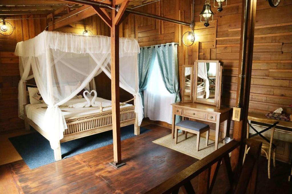 Loghome Boutique Čiang Mai Exteriér fotografie