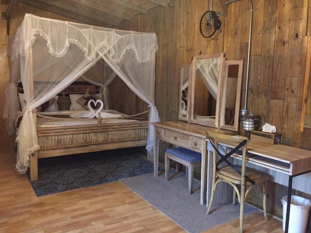Loghome Boutique Čiang Mai Exteriér fotografie