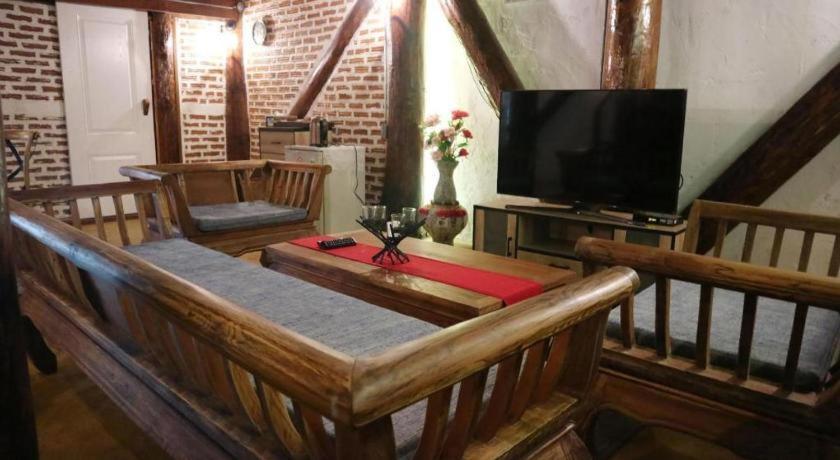Loghome Boutique Čiang Mai Exteriér fotografie