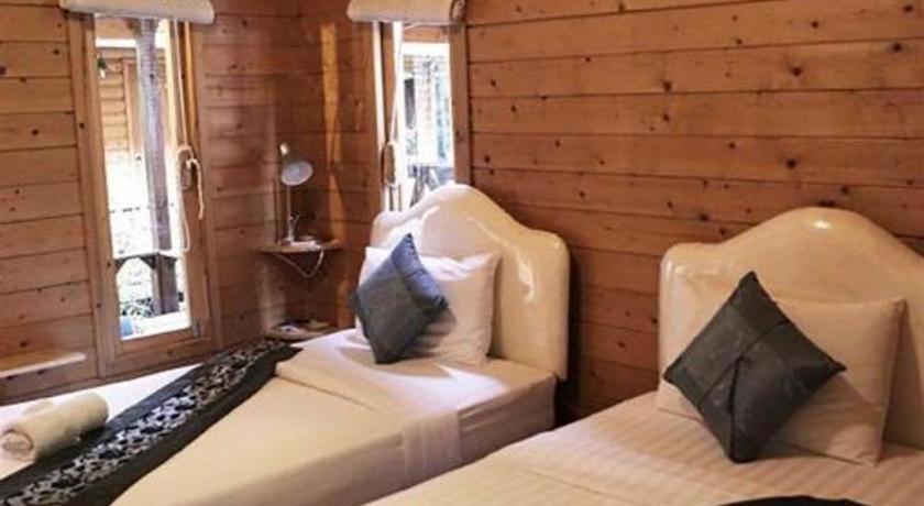 Loghome Boutique Čiang Mai Exteriér fotografie