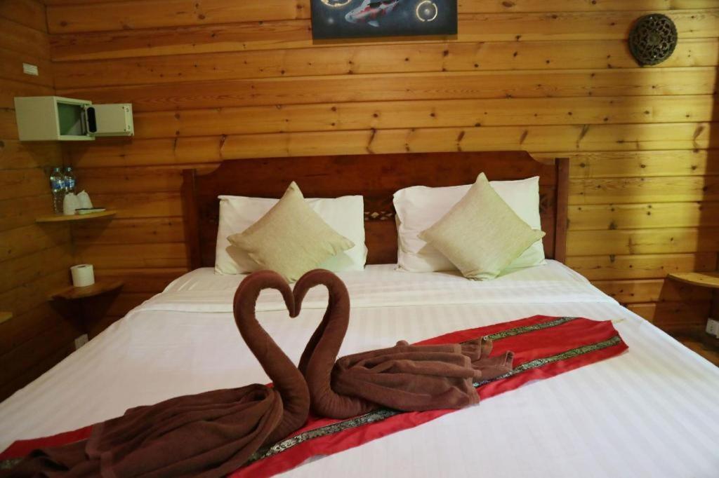 Loghome Boutique Čiang Mai Exteriér fotografie