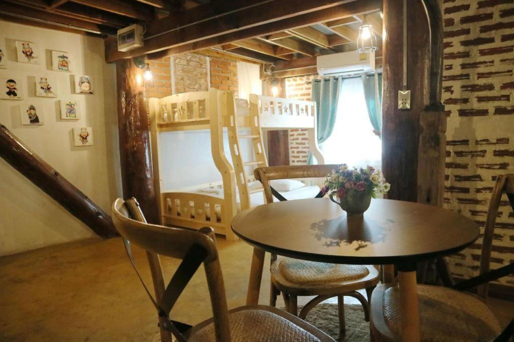 Loghome Boutique Čiang Mai Exteriér fotografie